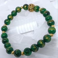 Image 2 of Green Jade Bracelet v.1