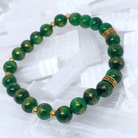 Image 1 of Green Jade Bracelet v.3