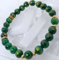 Image 2 of Green Jade Bracelet v.3