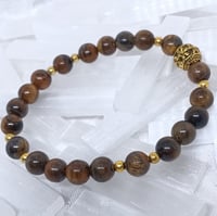 Image 2 of Tiger's Eye Bracelet