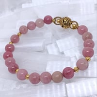 Image 2 of Rhodochrosite Bracelet v.1