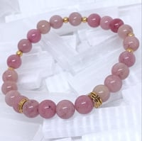 Image 3 of Rhodochrosite  Bracelet v.2