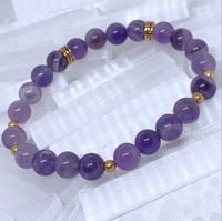 Image 4 of Amethyst Bracelet