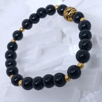 Image 2 of Black Onyx Bracelet