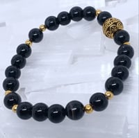 Image 4 of Black Onyx Bracelet