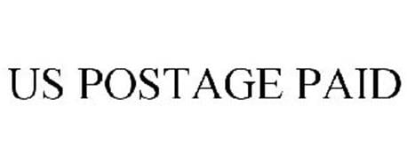 Image of Postage - International - USA