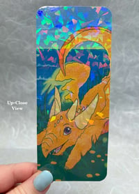 Image 1 of Frizzle the Dragon Bookmark