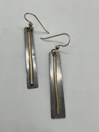 Sterling and gold fill 