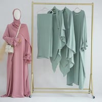 Image 4 of Serenity Luxe Abaya