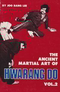 Image 2 of The Ancient Martial Art of Hwarang Do (3 Book set!)