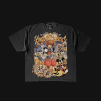 Hearts Premium Heavyweight T Shirt