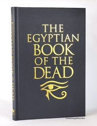 The Egyptian Book of the Dead