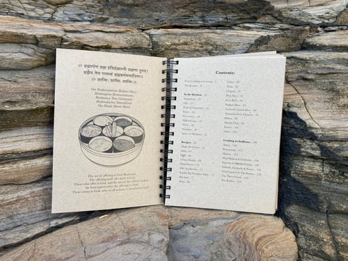 Image of Spoon Baba’s Cookbook