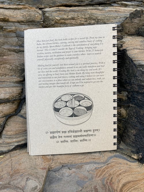 Image of Spoon Baba’s Cookbook