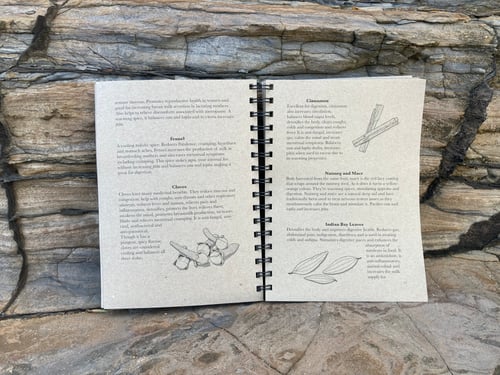 Image of Spoon Baba’s Cookbook