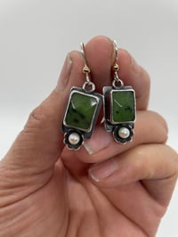 Image 2 of Silver jade pearl