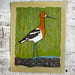 Image of AMERICAN AVOCET ART PRINT