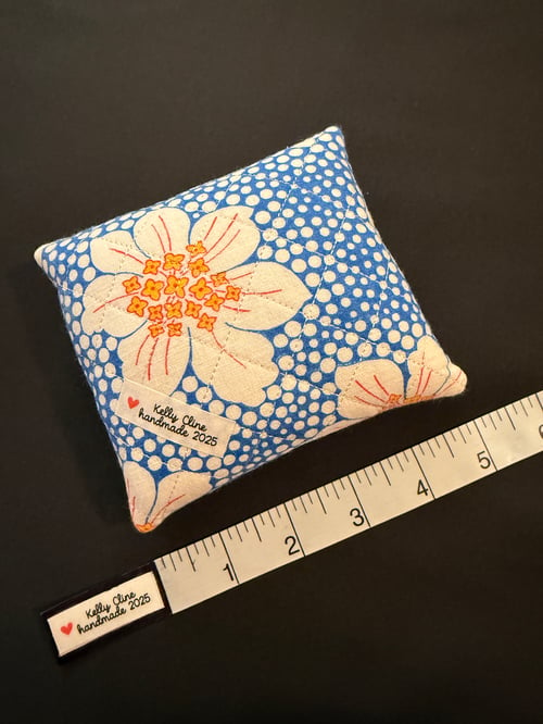 Image of Pincushion #1