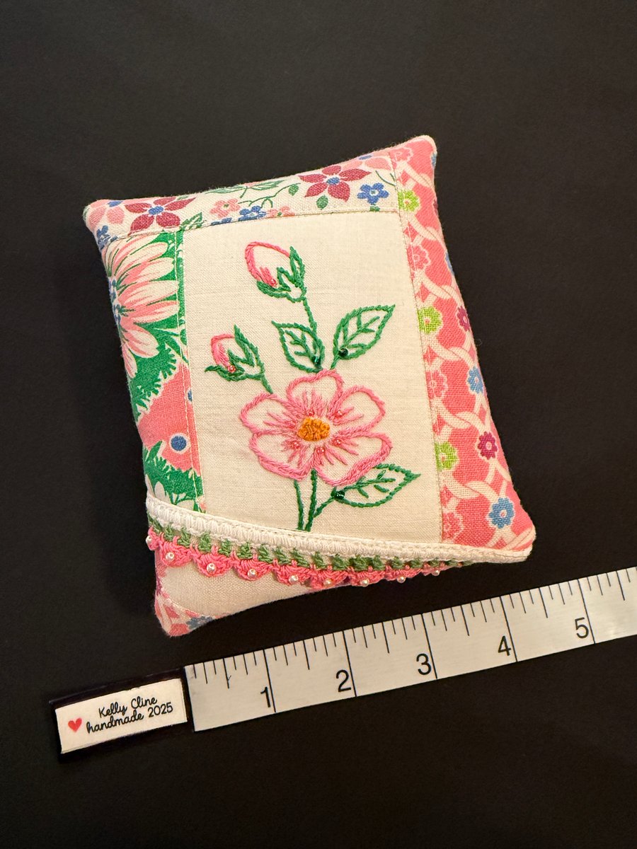 Image of Pincushion #2