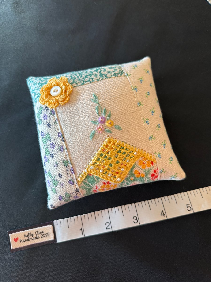 Image of Pincushion #3