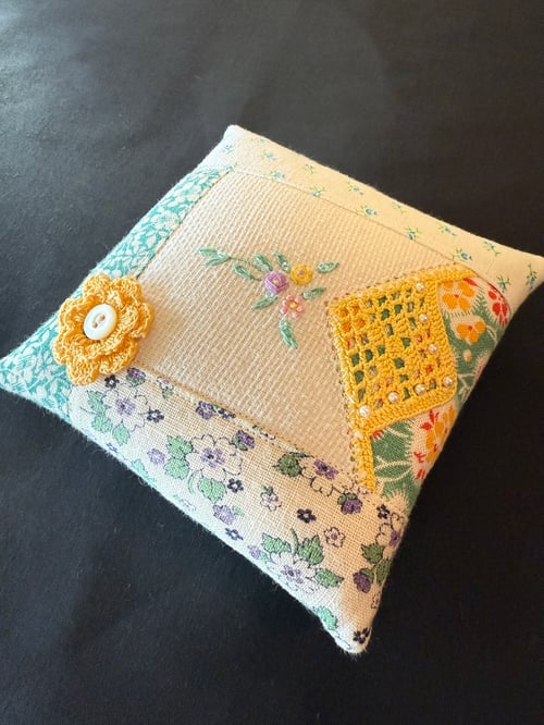 Image of Pincushion #3