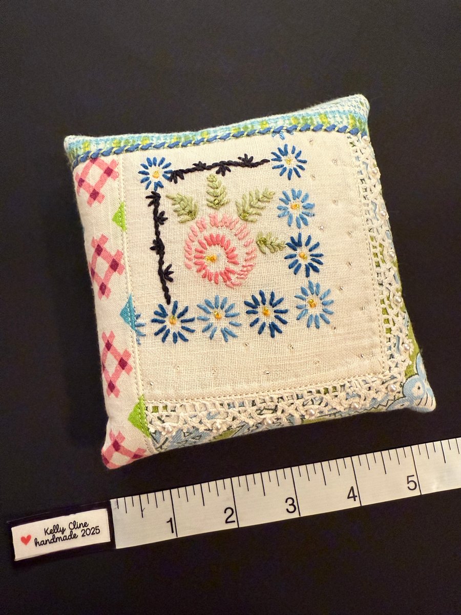 Image of Pincushion #5