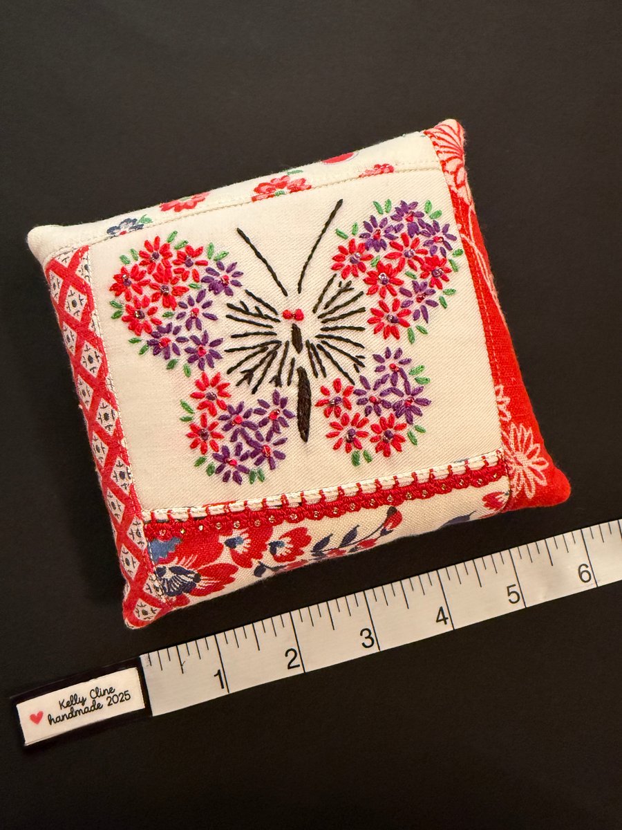 Image of Pincushion #8