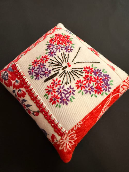 Image of Pincushion #8