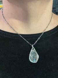 Image 2 of Rutilite quartz pendant