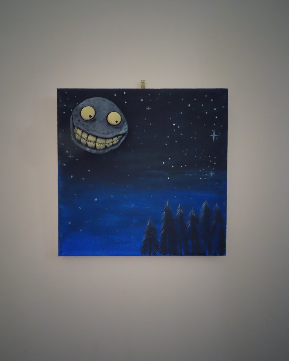 Image of And Then The Moon Smiled...