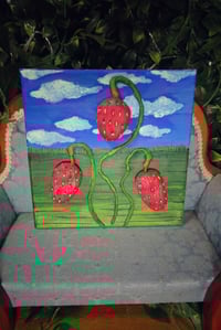 Image 2 of Strange Strawberries