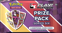 Prize Pack Series 6 - SEALED