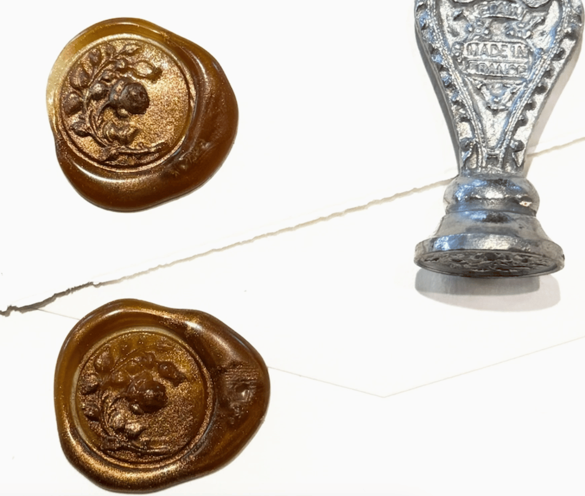 Image of Wax Seals and Sealing Waxes!