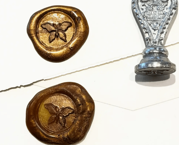 Image of Wax Seals and Sealing Waxes!