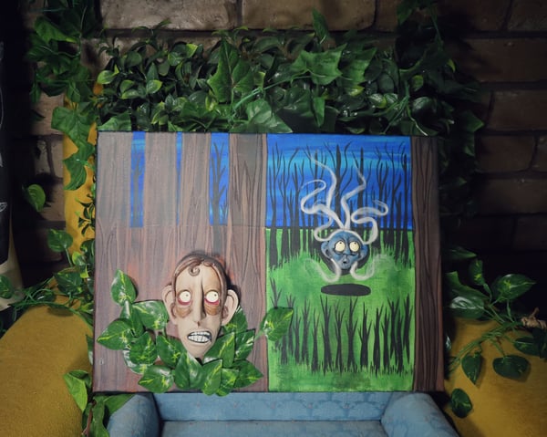 Image of The Ballad of Abigail's Lost Head