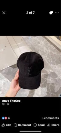 Image 4 of Y hats 