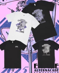 Image 1 of ACS White Tee