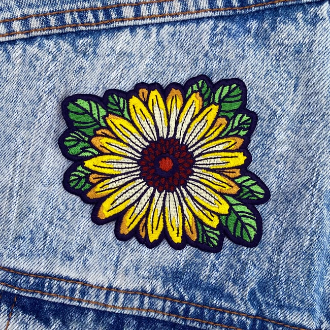 Daisy Patch