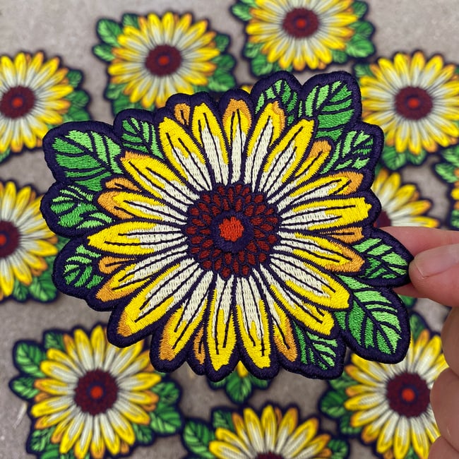 Daisy Patch