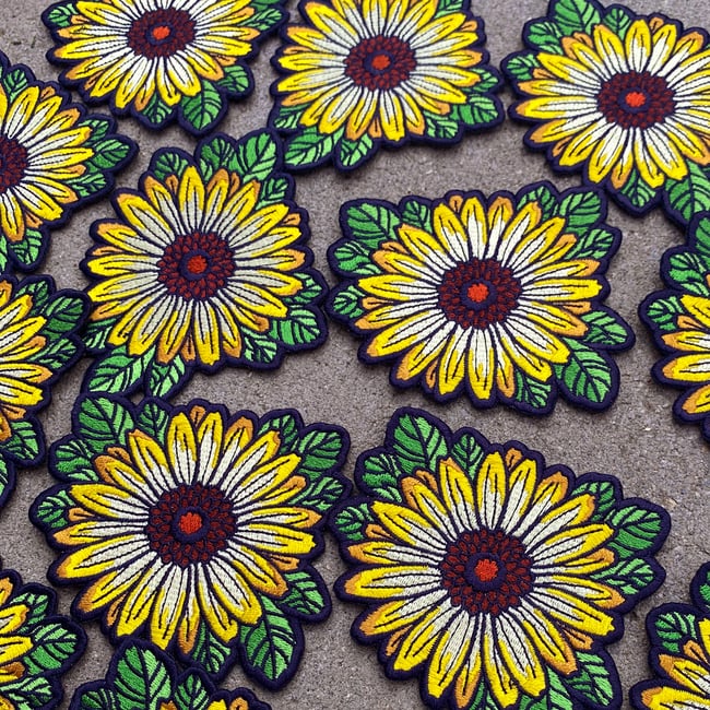 Daisy Patch