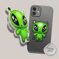 Image 1 of Chunky Phone Grip