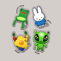 Image 2 of Chunky Phone Grip