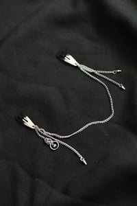 Image 3 of Adorned clips