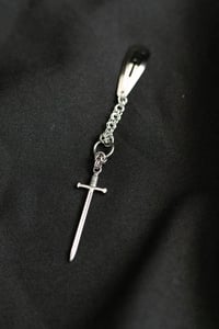 Image 1 of Adorned clips