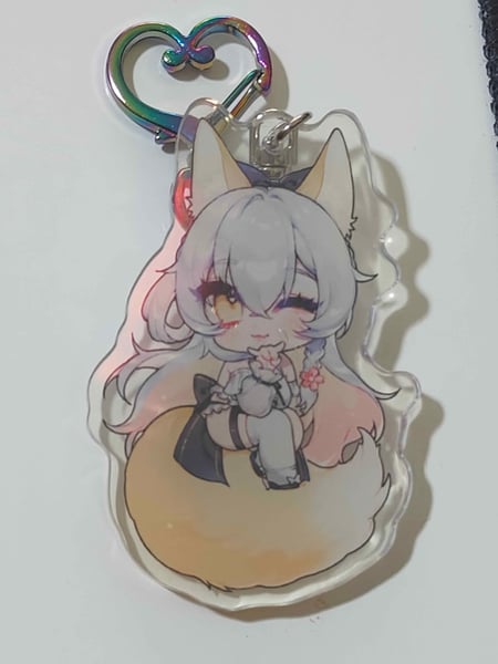 Image of Leianyx Keychain