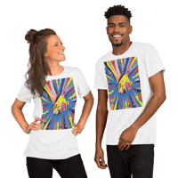 Image 4 of "Band Together" Unisex t-shirt