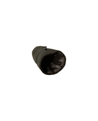 Image 2 of Black Sail Cloth Head Cover