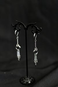 Image 1 of Arrow earrings