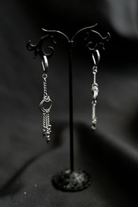 Image 2 of Arrow earrings