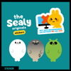 [NICE] The Sealy! Originals Stickers